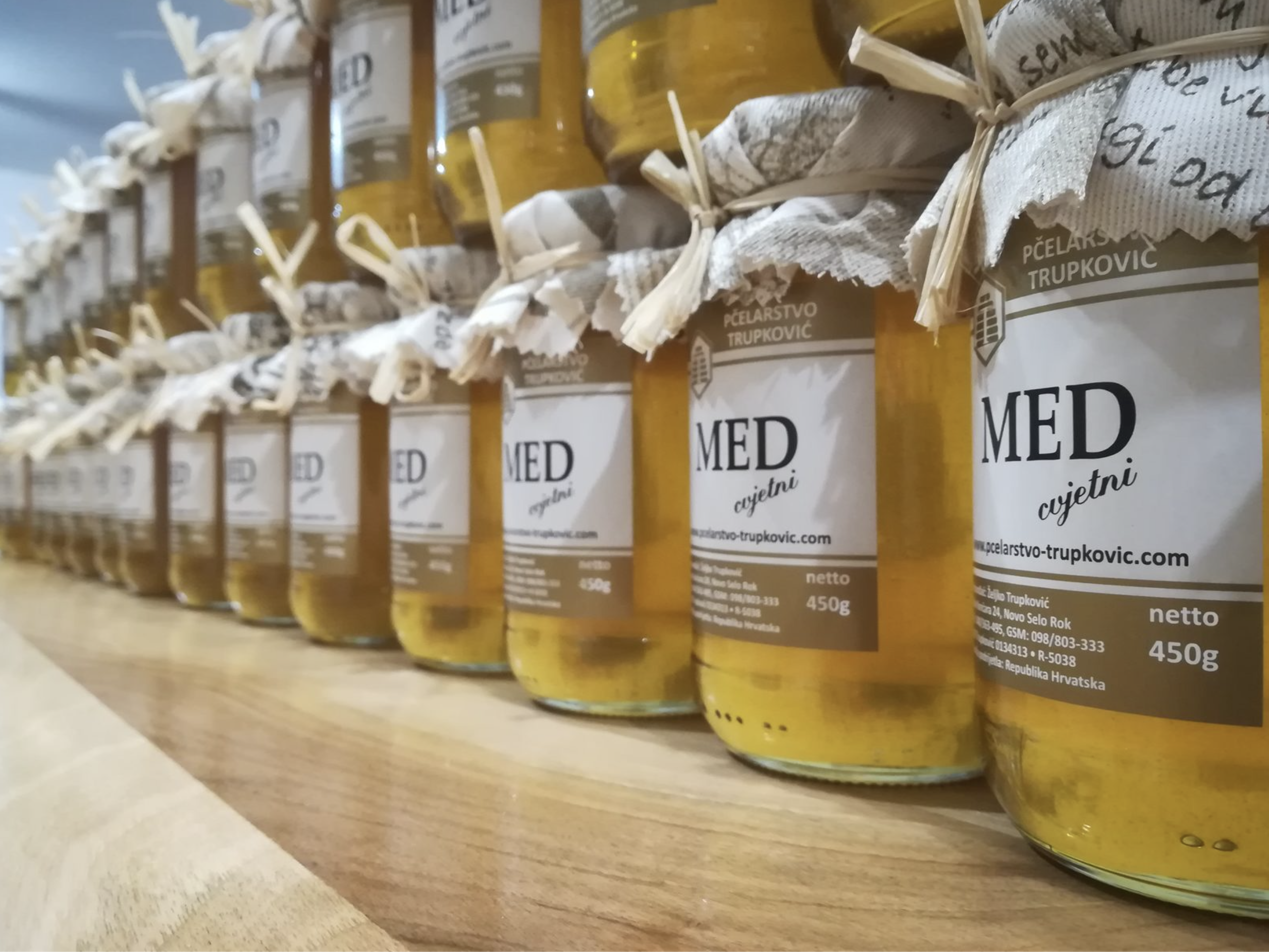 Pčelarstvo Trupković